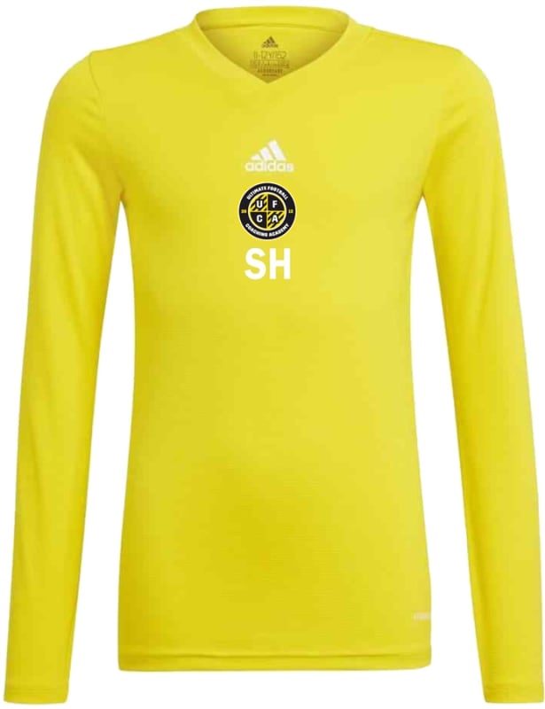 UFCA Scholars Yellow Base Layer