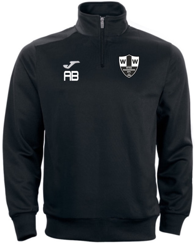 Wyke Wanderers 1/4 Zip