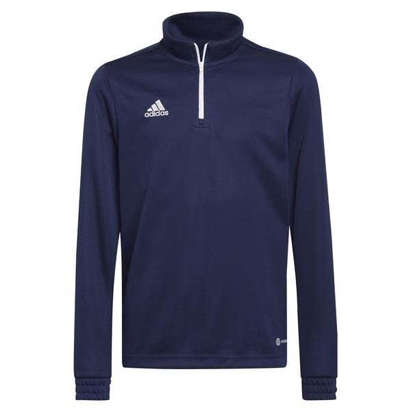 Adidas Entrada  Navy 1/4 Zip