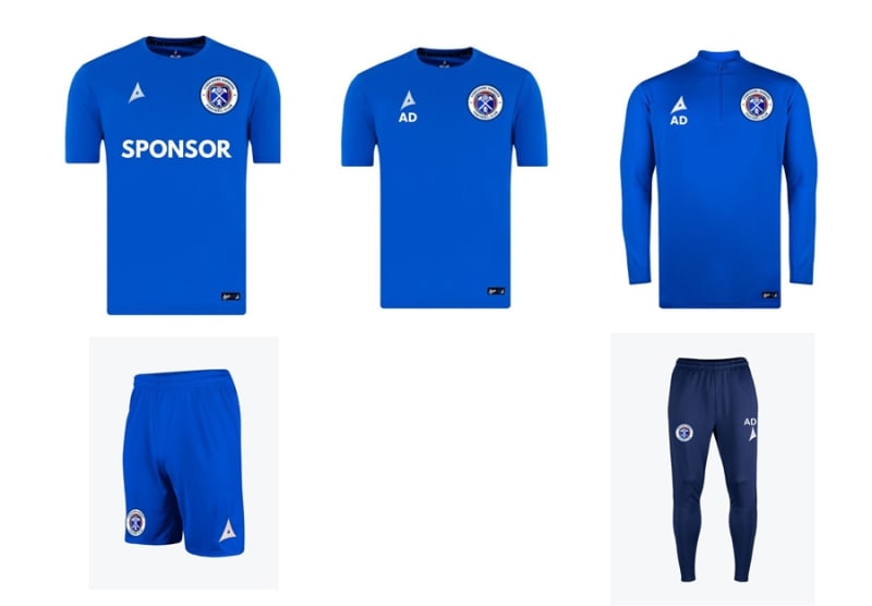Ammers JPL Players Pack + Tech Pant (Tracksuit)