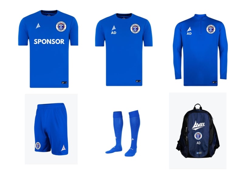 Ammers JPL Players Pack Plus (Includes Players Pack & Backpack)
