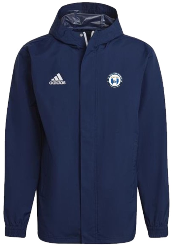 Calderdale Football Rainjacket