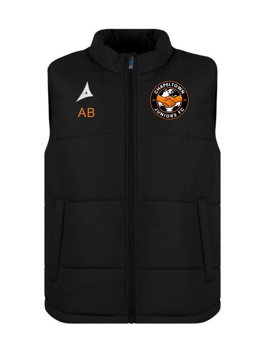 CJFC Player Gilet