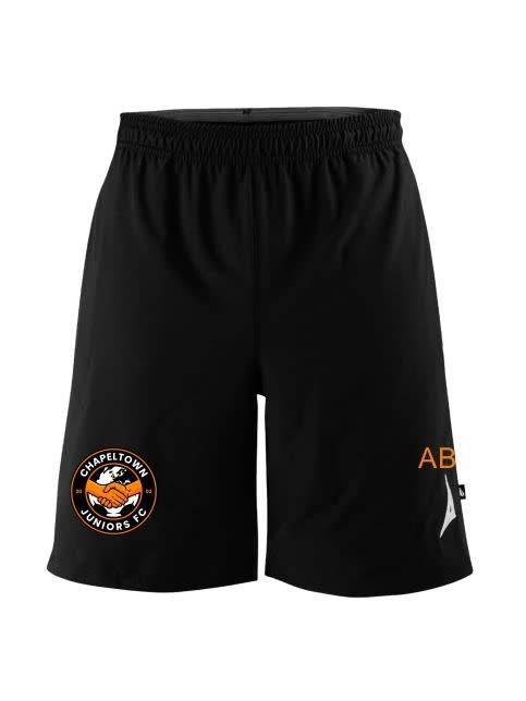 CJFC Player Short