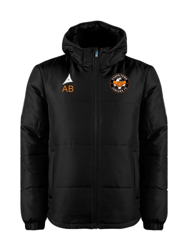 CJFC Player Padded Jacket