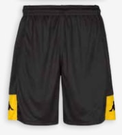 Daggo Short
