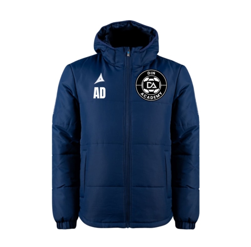 DASS Player Padded Jacket