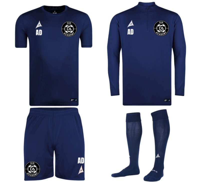 DASS Players Pack (Mandatory uniform for all players)