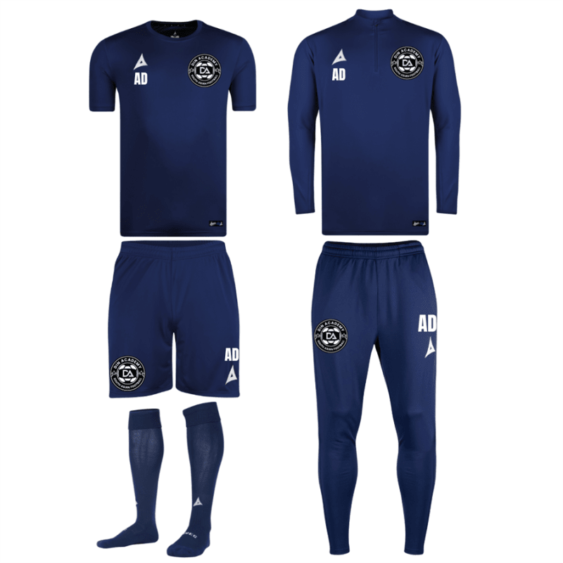 DASAF Players Pack + Tech Pants Tracksuit