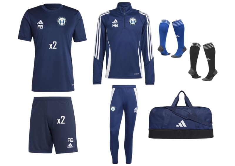 FC Halifax Town Youth Package (Full Socks)