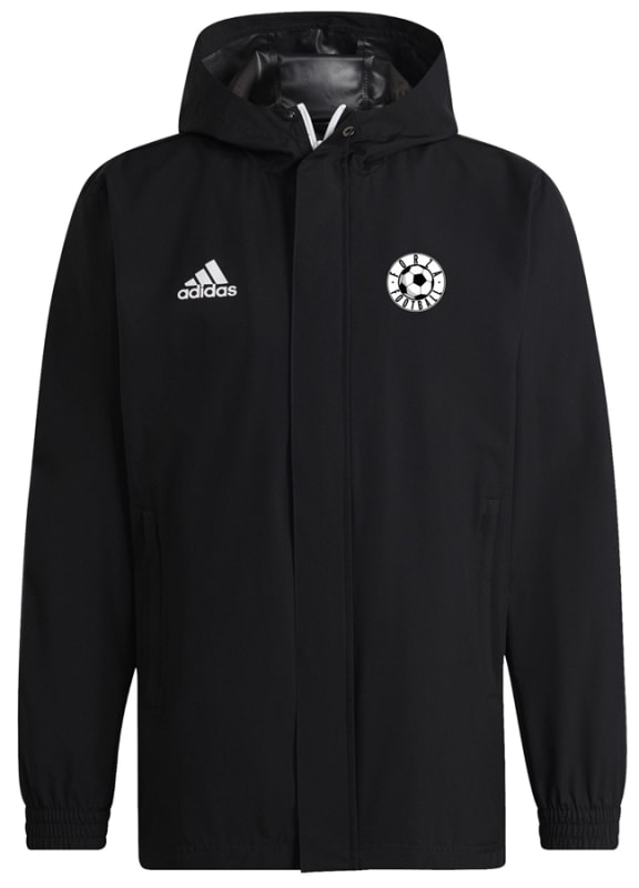 Forza Football Academy Coaches Rain Jacket