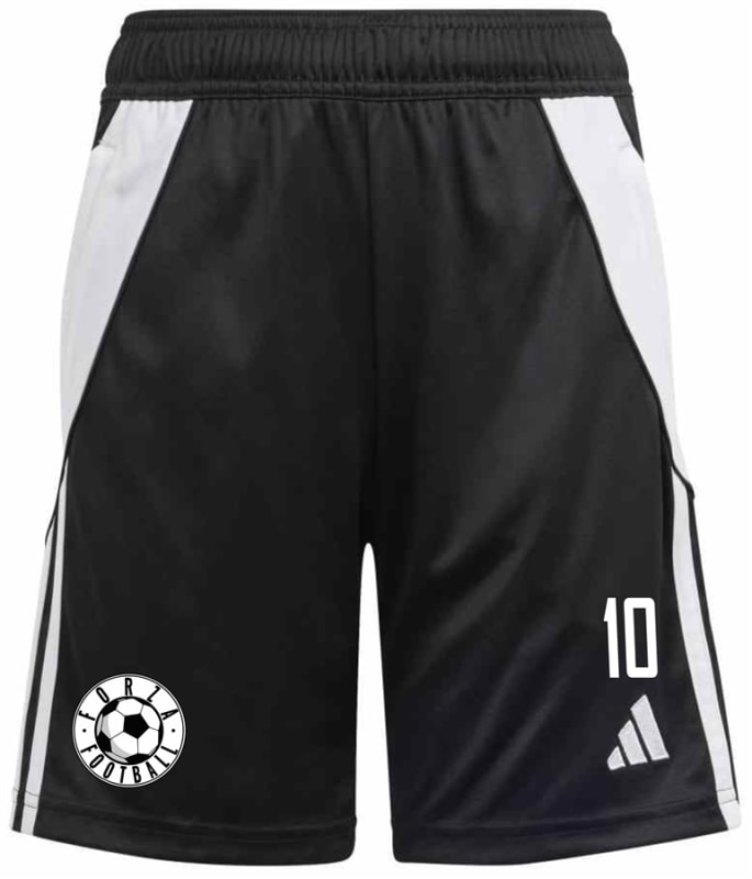Forza Football Academy Coaches Training Shorts