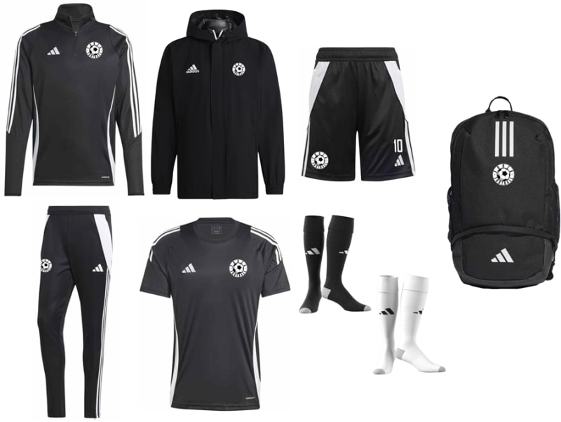 Forza Football Academy JPL Package Rain Jacket