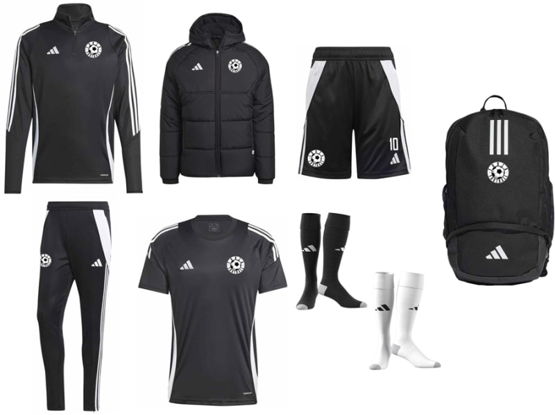 Forza Football Academy JPL Package Winter Coat