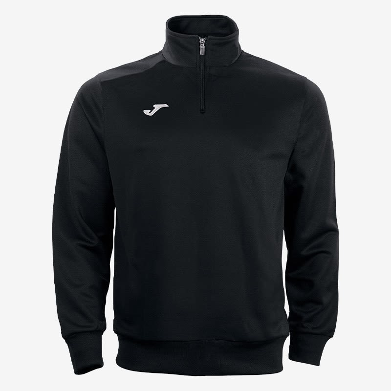 Joma 1/2 Zip Black