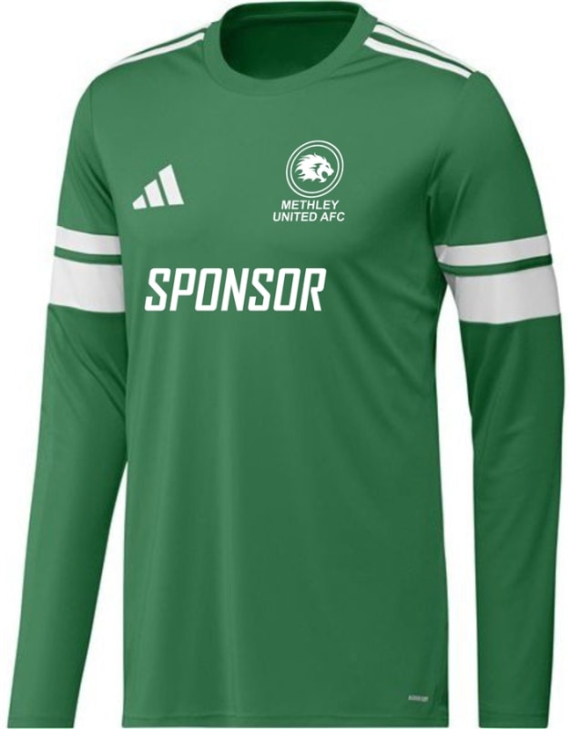 Methley United LS GK Match Shirt