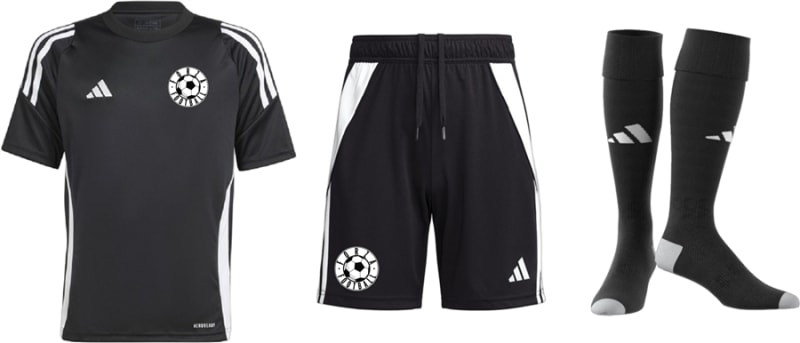 Forza Football Academy Pre Academy Kit Package