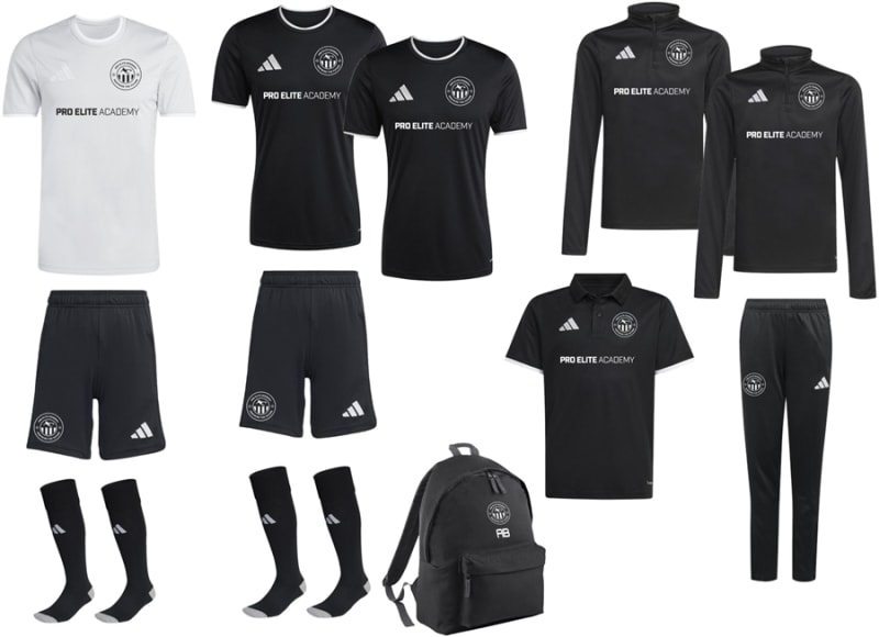 Pro Elite Scholars Package (First Installment)
