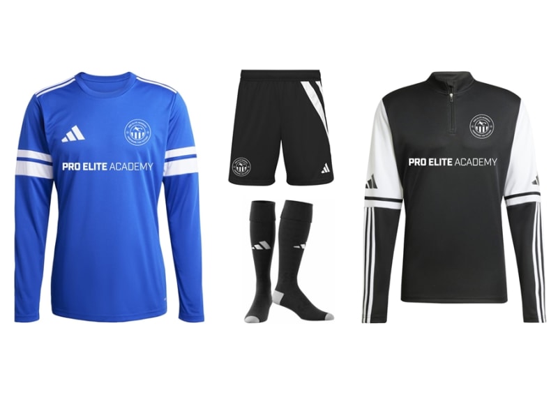Pro Elite Kids LS Goal Keeper Bundle