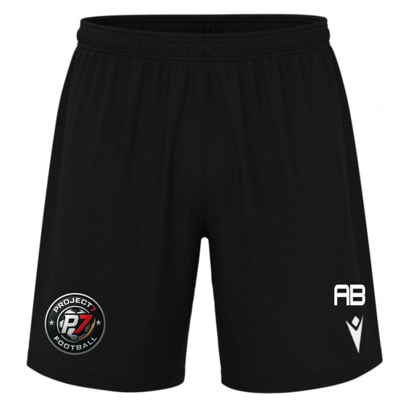 Project 7 Football Junior Mesa Hero Shorts