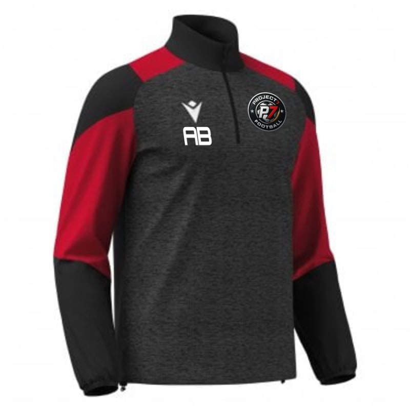 Project 7 Football /  Wibsey Juniors Cuzco 1/4 Zip Training Top (Jnr)