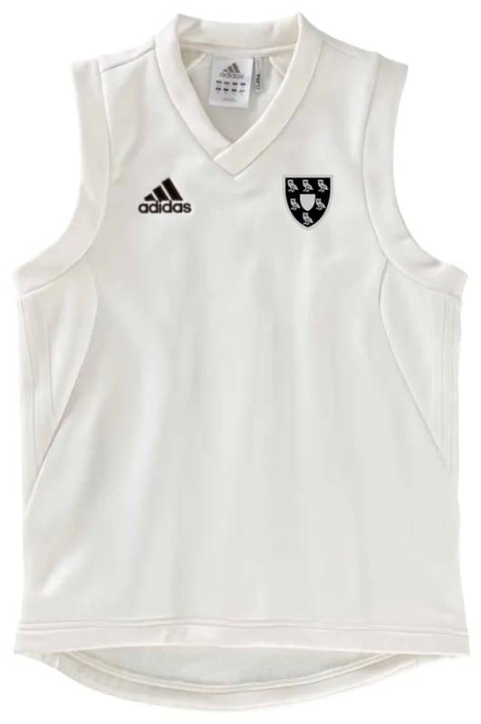Rodley CC Adult Sleeveless Cricket Sweater