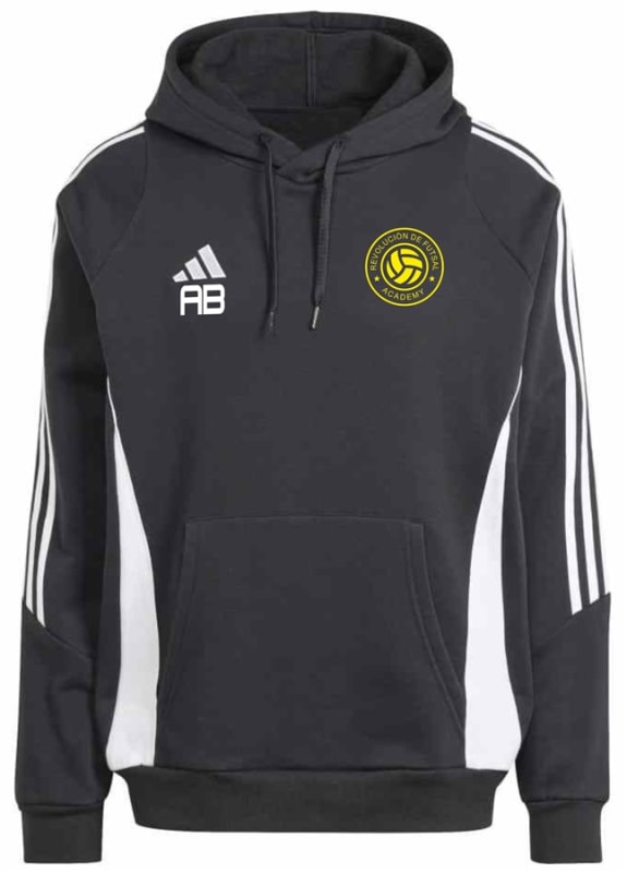 Revolucion De Futsal Coaches Hoodie