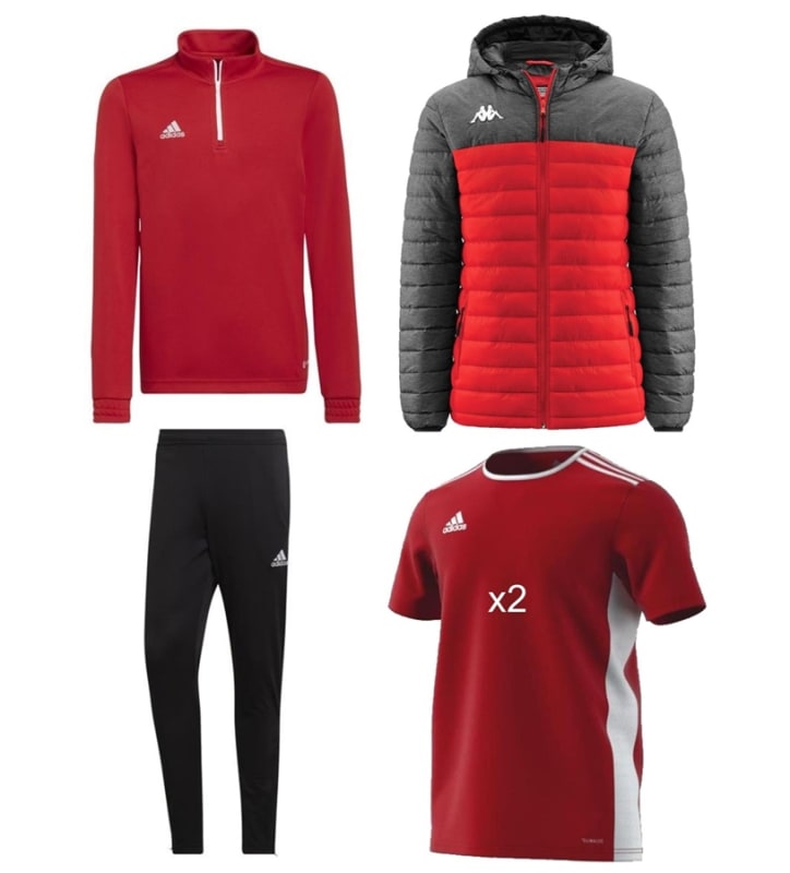 Sporting Futures Package