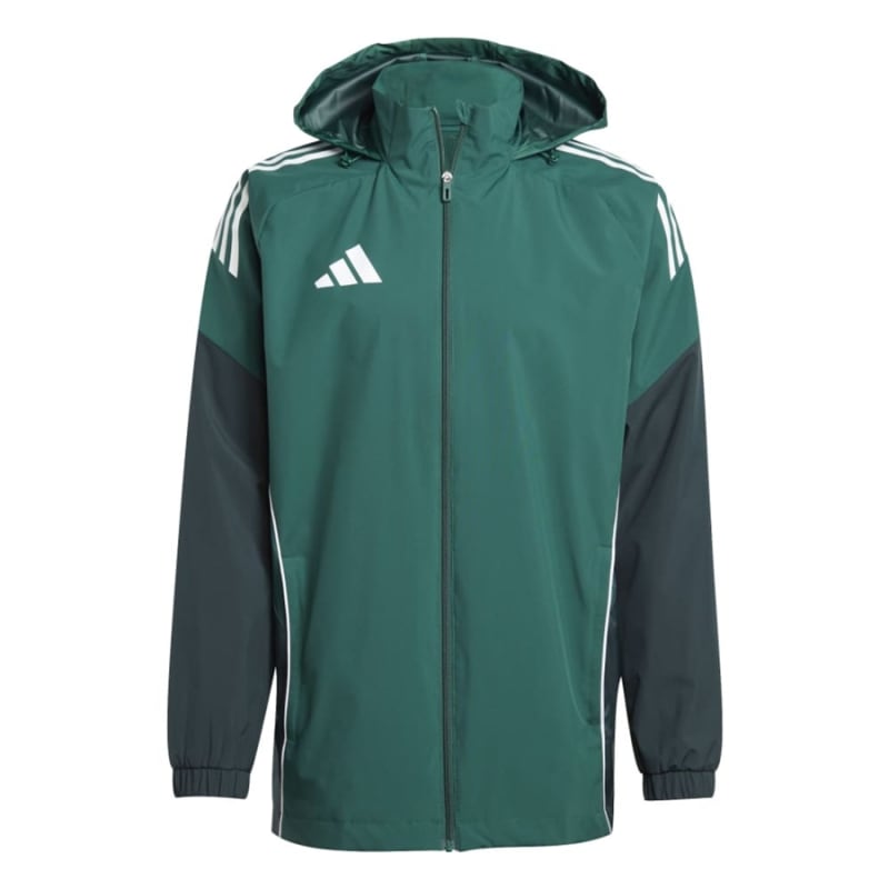 Tiro 25 Competition All Weather Jacket Juniors