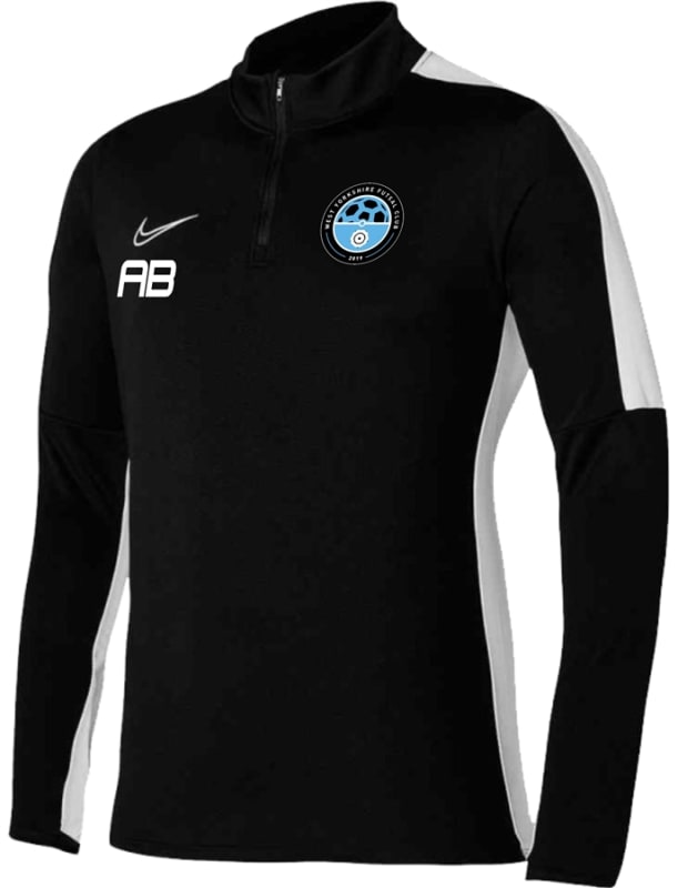 WY Futsal Coaches 1/4 Zip