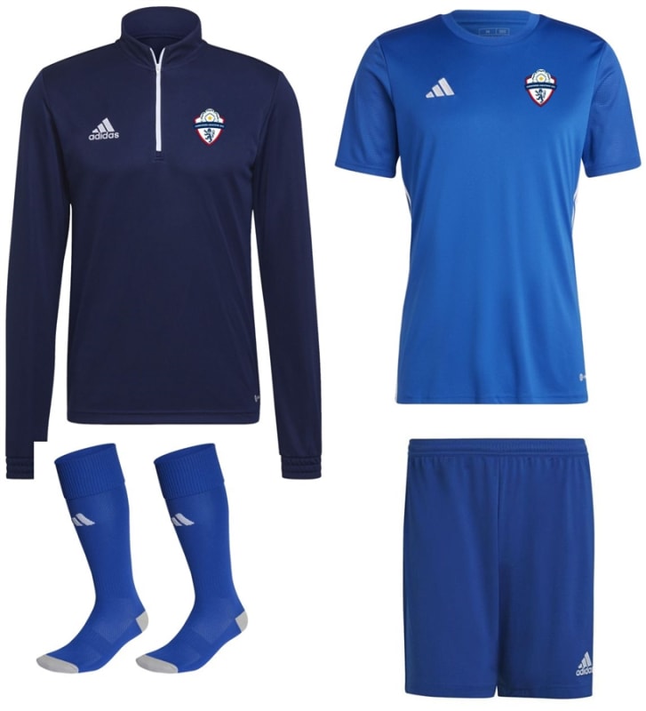 Yorkshire Amateurs Development Pack (adult sizes)