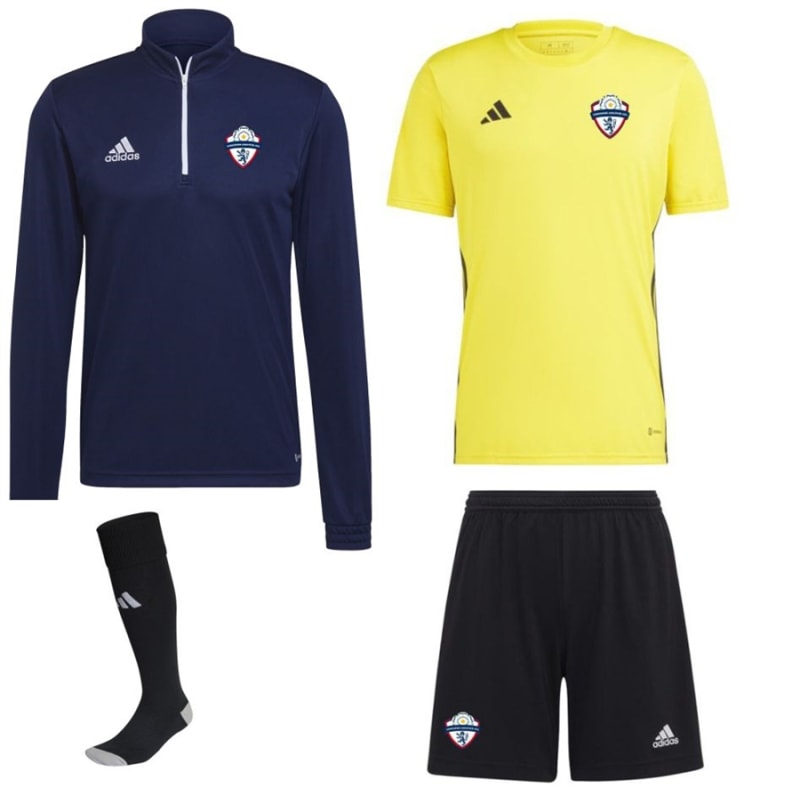 Yorkshire Amateurs Development Junior GK