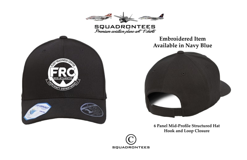 Hat  FRC-MA, USN Licensed Product