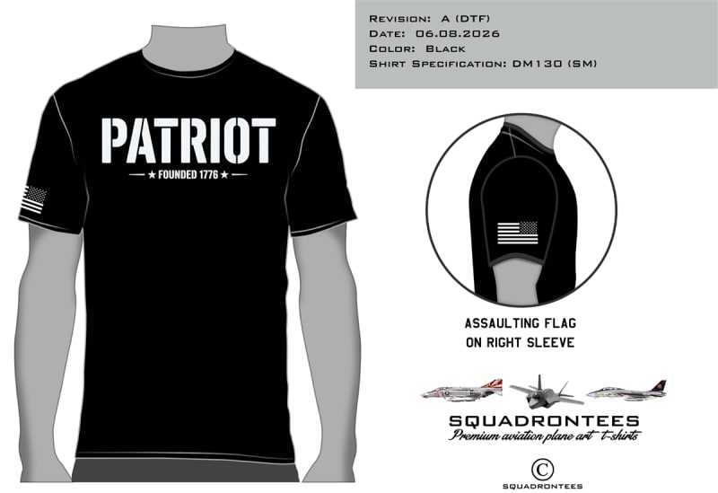 Patriot T-Shirt