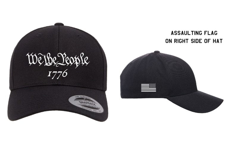We the People 1776 Hat