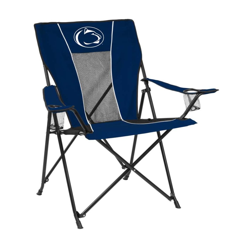 Logo Brands NCAA Game Time Chair
