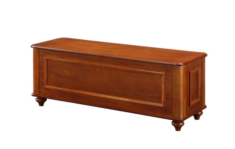 American Furniture Hope Chest with Gun Concealment   