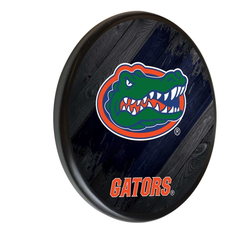 University of Florida 13 in. Solid Wood Sign