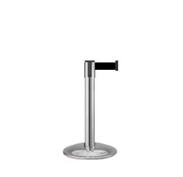 Beltrac Contempo Exhibit Stanchion