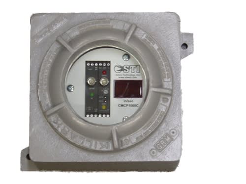 Explosion Proof Vibration Switch