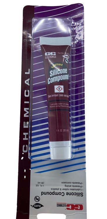 Silicone Dielectric for Accelerometer Mounting