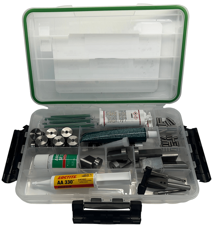 CMCP250 Accelerometer Mounting Kit