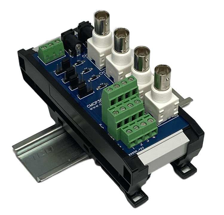 Sensor Power and Interface Module