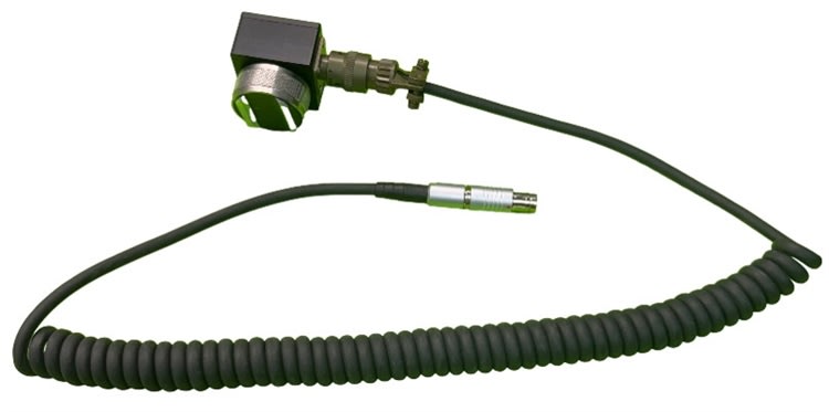 CMCP4370K Low Cost Triaxial Accelerometer Kit, Includes Triaxial Accelerometer, Cable and Magnet