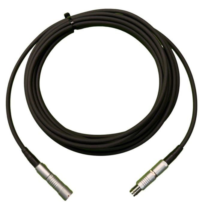 CMCP5044 7 Pin Fischer Extension Cable for Microlog dBX (CMVA 90)