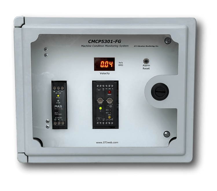 CMCP5300 Complete General Machine Monitoring Systems