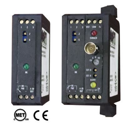 TC Temperature Transmitter/Monitor
