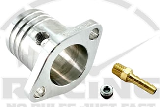 Manifold, Mikuni 33/34mm to GX270