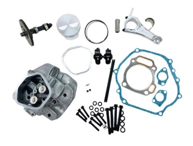 Hop Up Kit, 440 Duromax