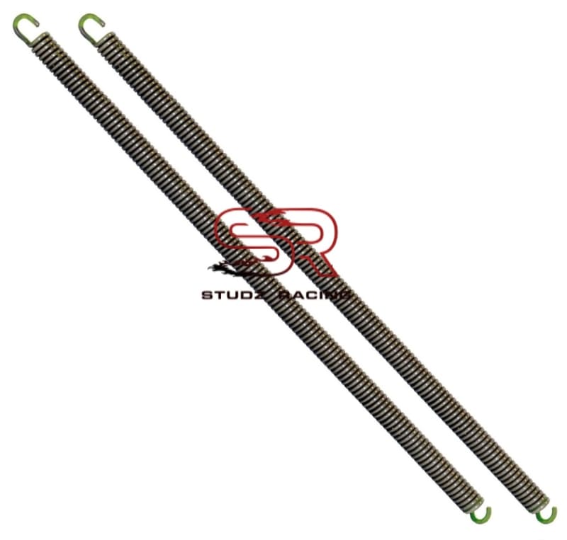Comet 20 / 30 Series White Garter Spring for Driver Unit